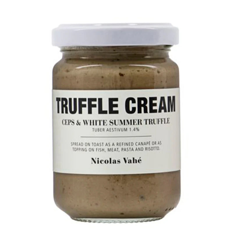 Trüffelcreme - Ceps & White Summer Truffle