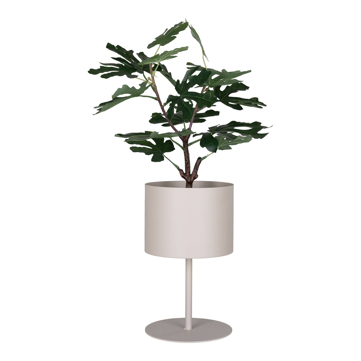 Trofa Blumenständer: Stahl / Sand
