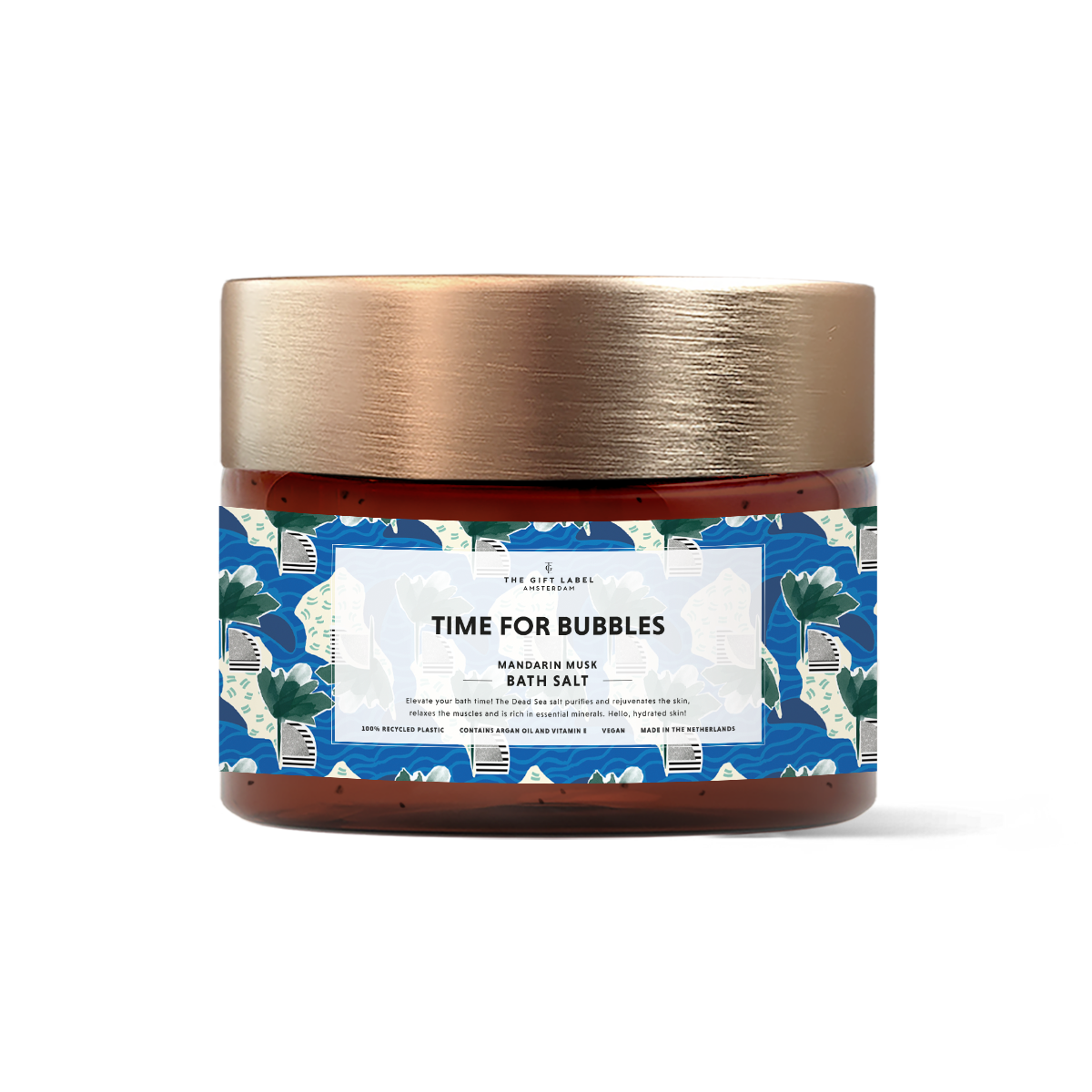 Badesalz 300g - Zeit für Blasen SS25