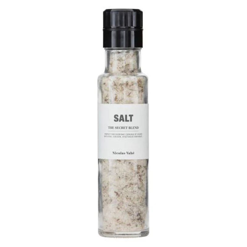 Salt The Secret Blend