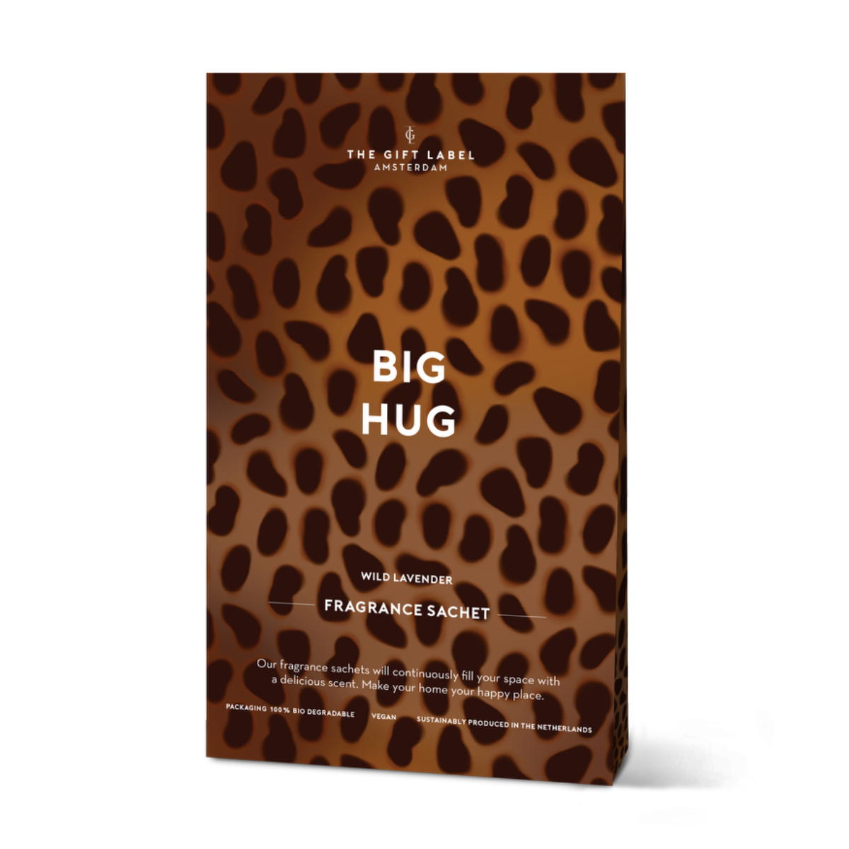 Duftsäckchen - Große Umarmung - Wilde Lavendel