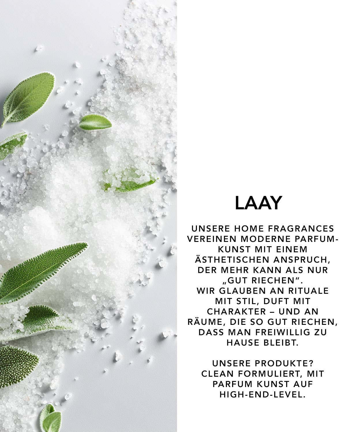 LAAY RAUMDUFT SAGE PRIVEE