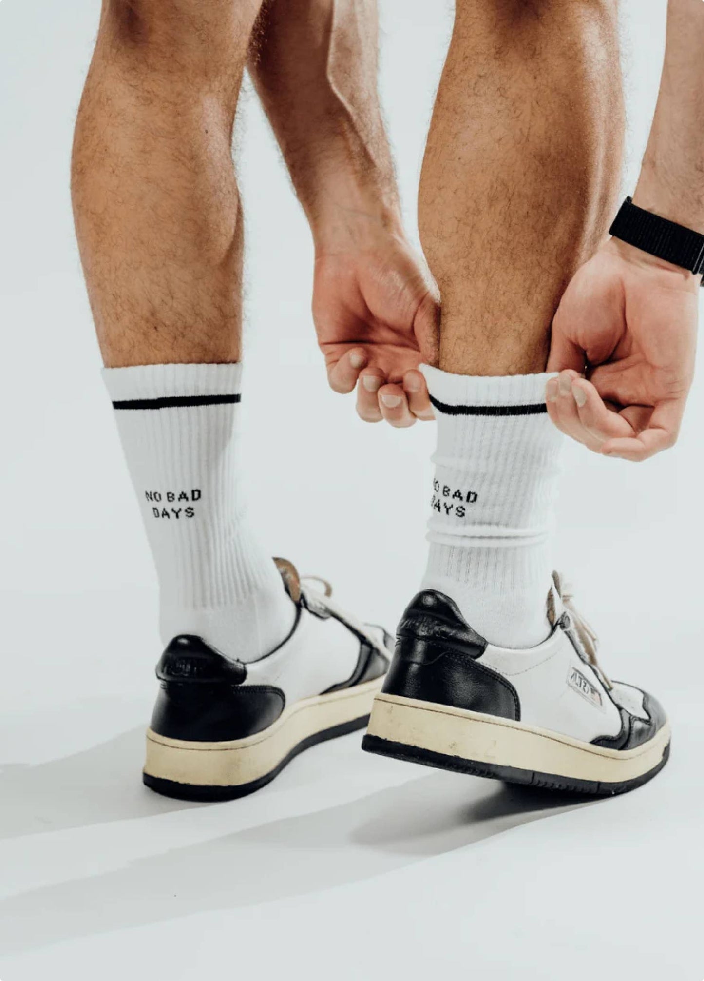 NO BAD DAYS SOCKEN