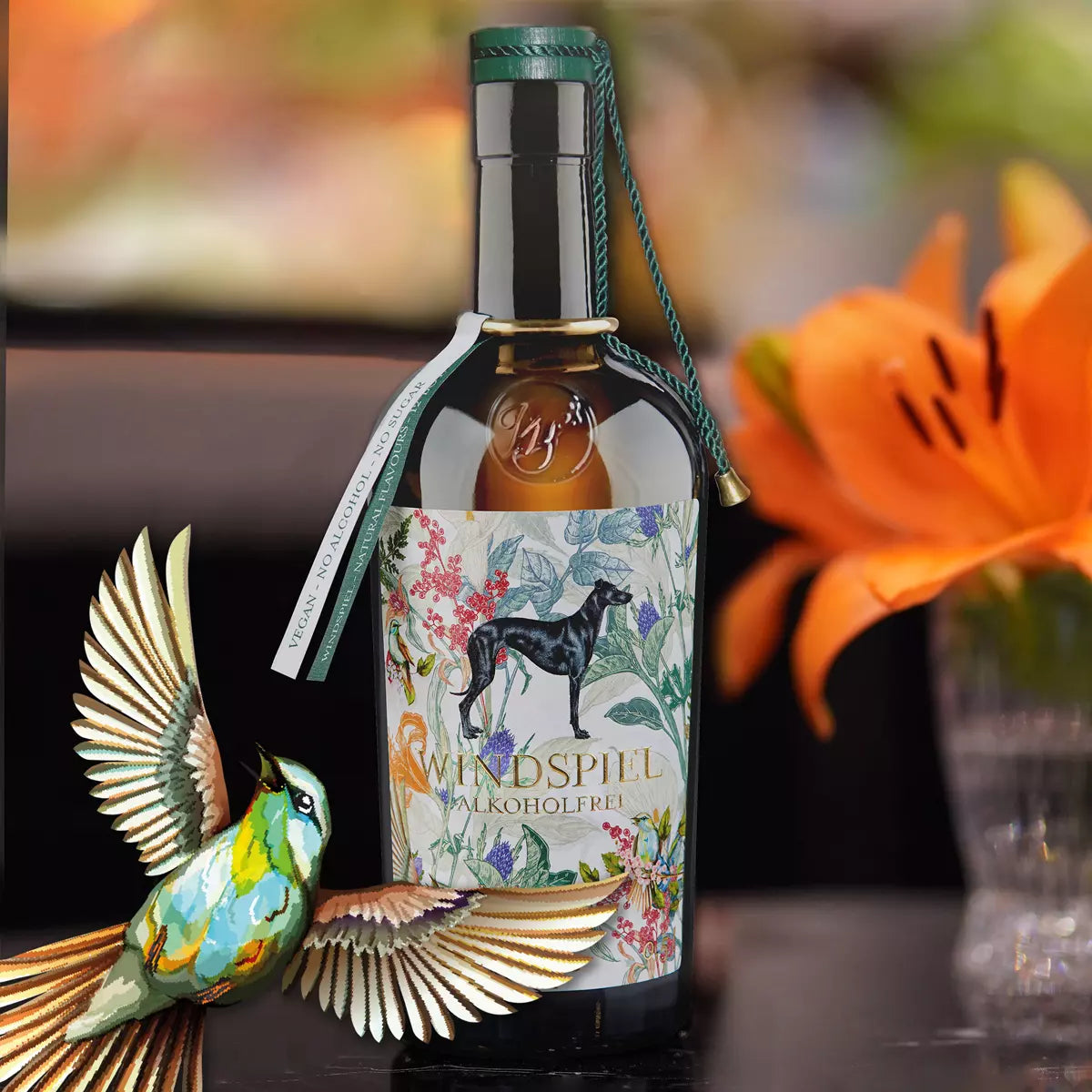 Windspiel Alcohol-Free 0.5l