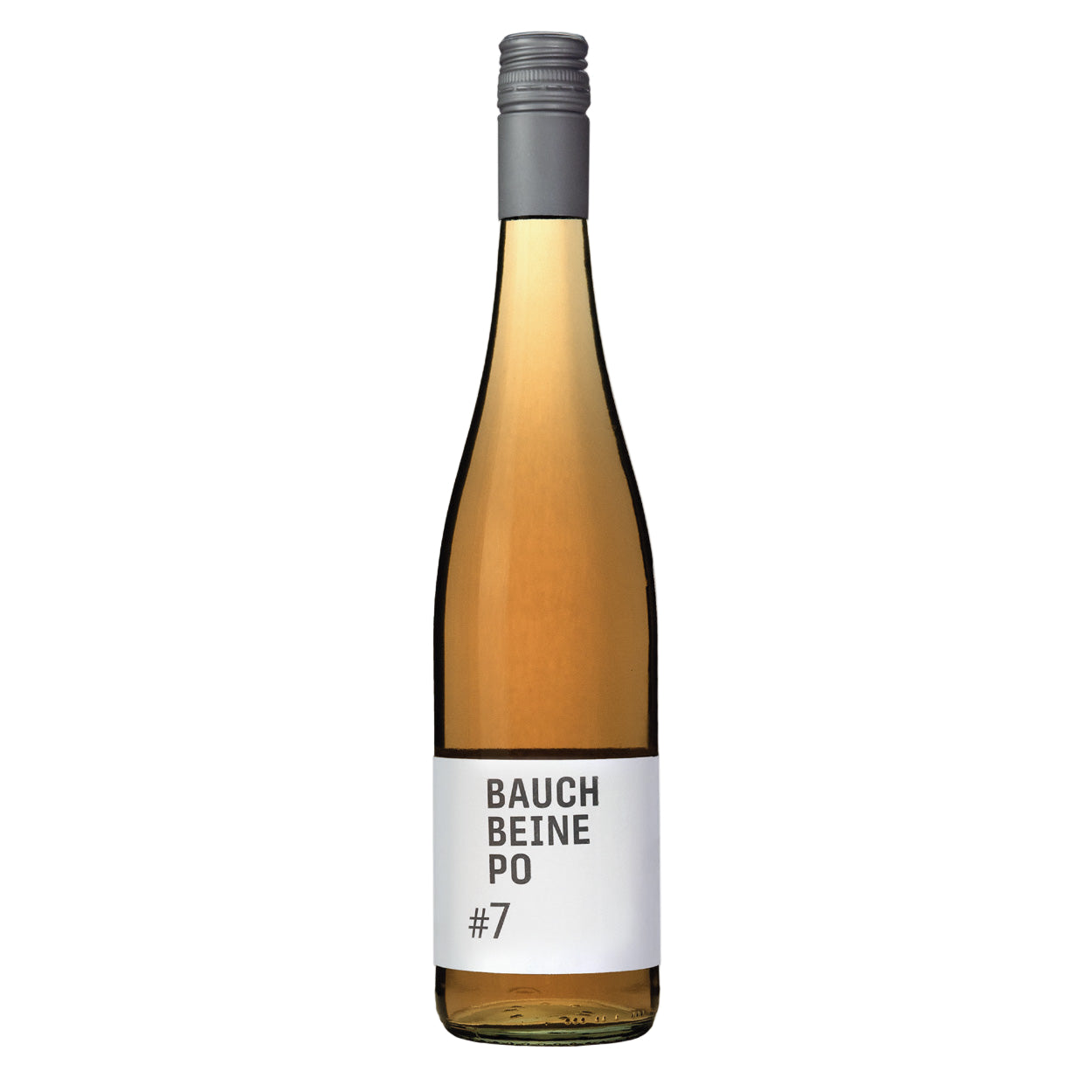 Bauch Beine Po - Rosé feinherb