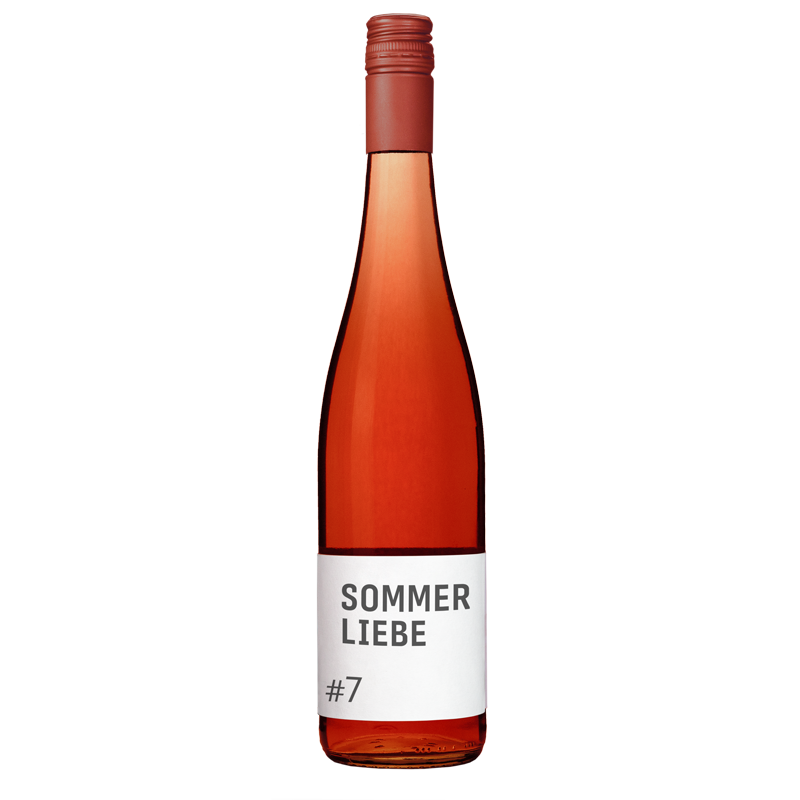 #7 SOMMERLIEBE Erbeer Secco