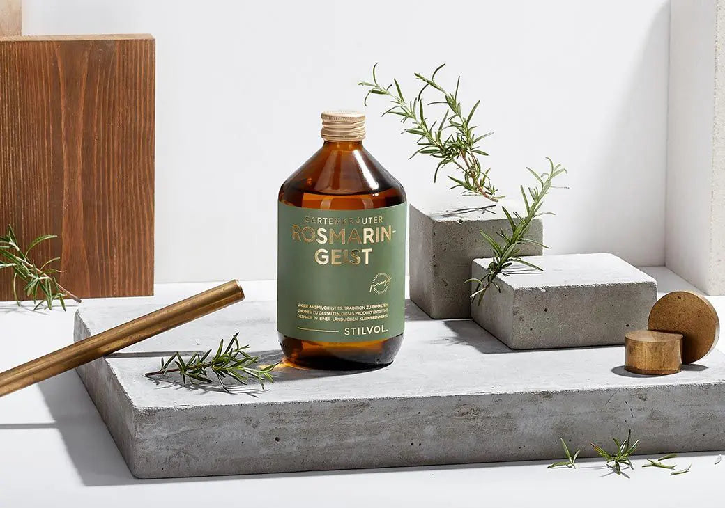 Rosmaringeist Gartenkräuter