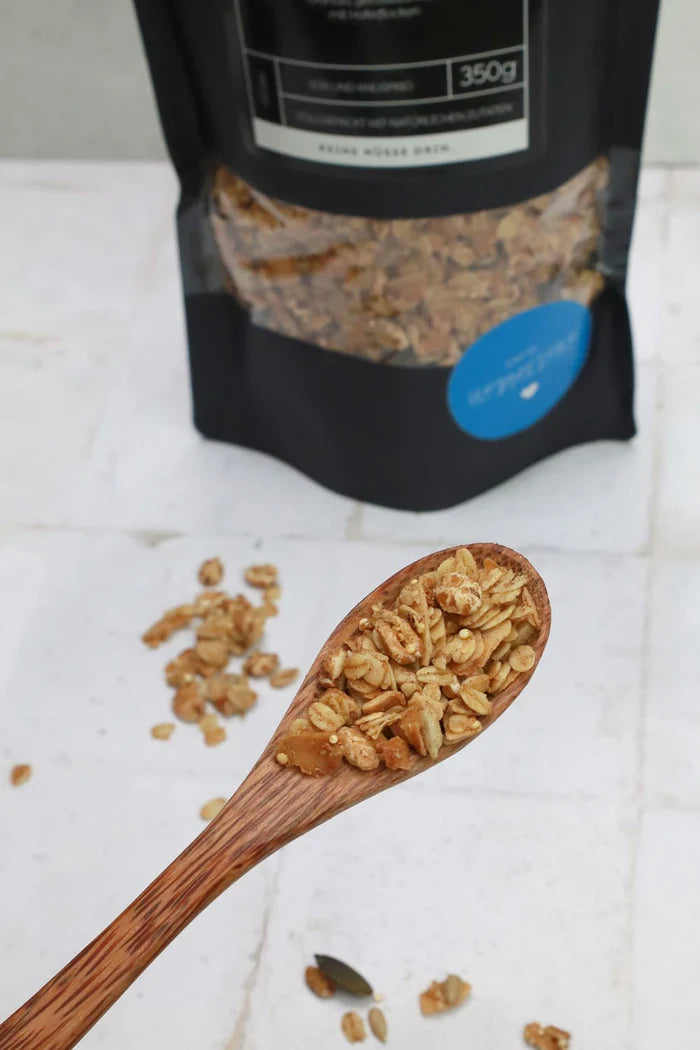 Hafer Hans, Granola ohne Nüsse, vegan - 350g