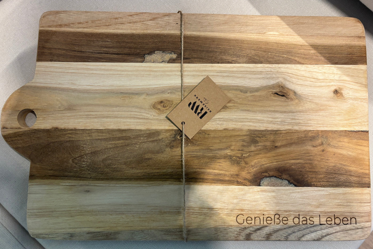 Cutting Board "Enjoy Life"