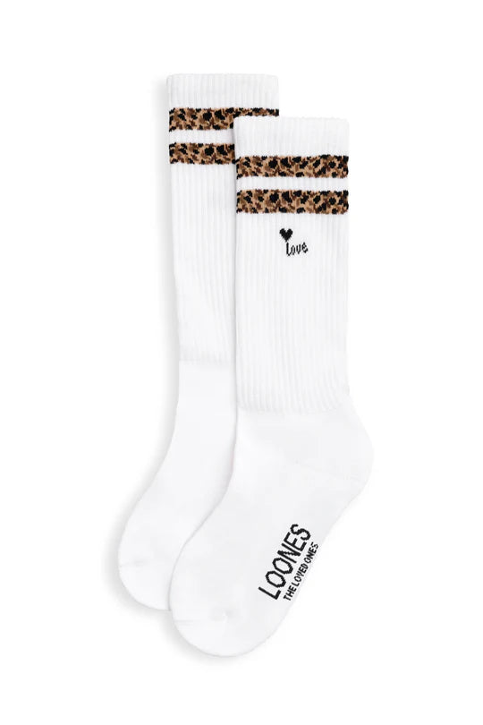 LEO LOVE Kids | white