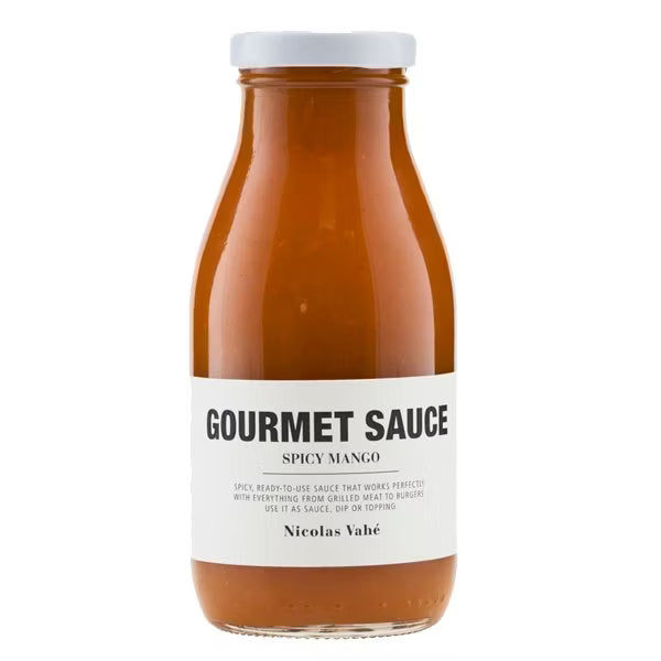 Gourmet Sauce Spicy Mango