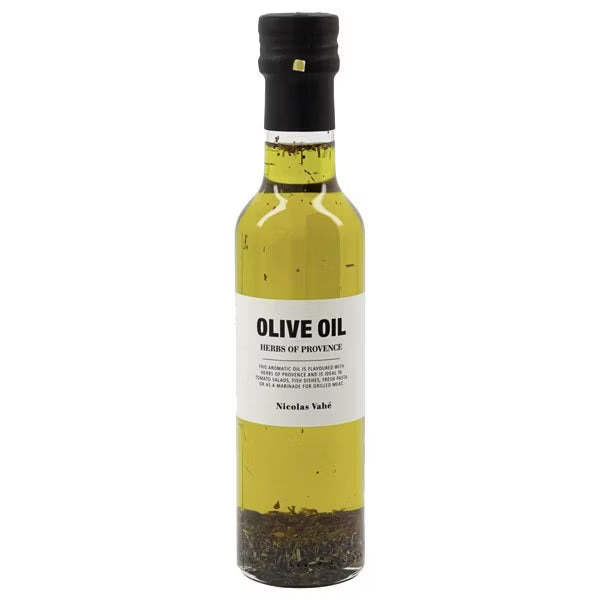 Olivenöl mit Kräutern der Provence