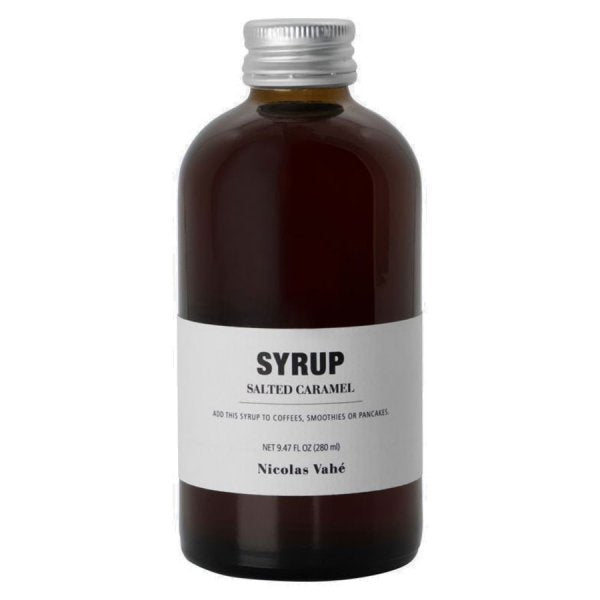 Salted Caramel Sirup