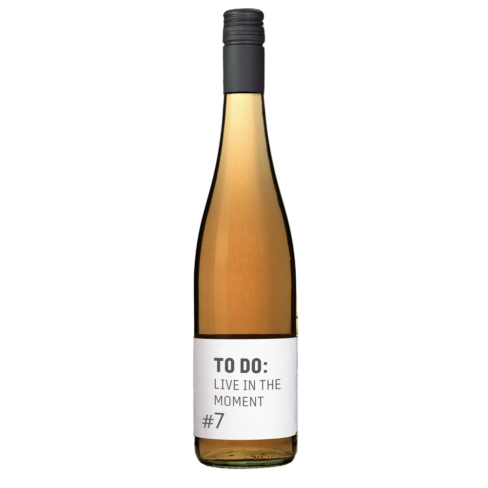 to do: - Rosé medium dry