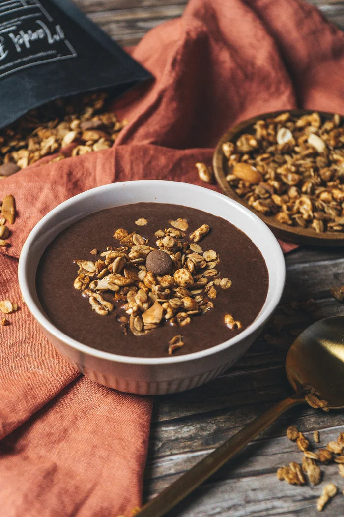 Mandel Britta Schoko Granola Edition