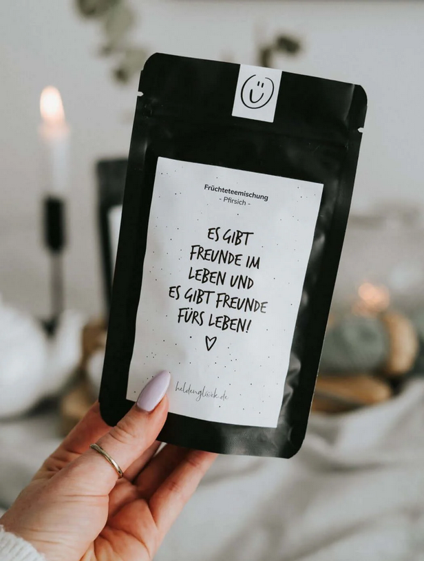 Tee - Freunde fürs Leben