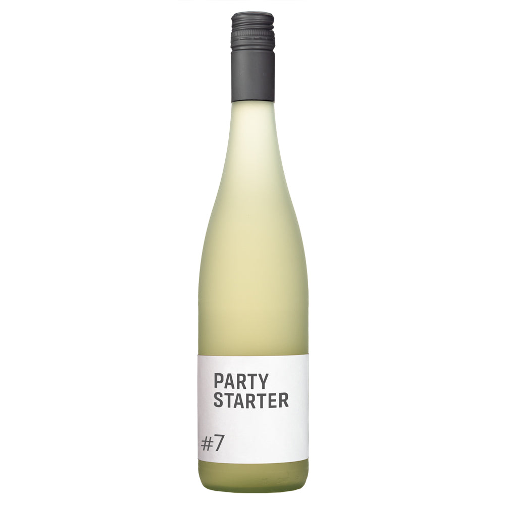 #7 PARTY STARTER - Secco Weiss