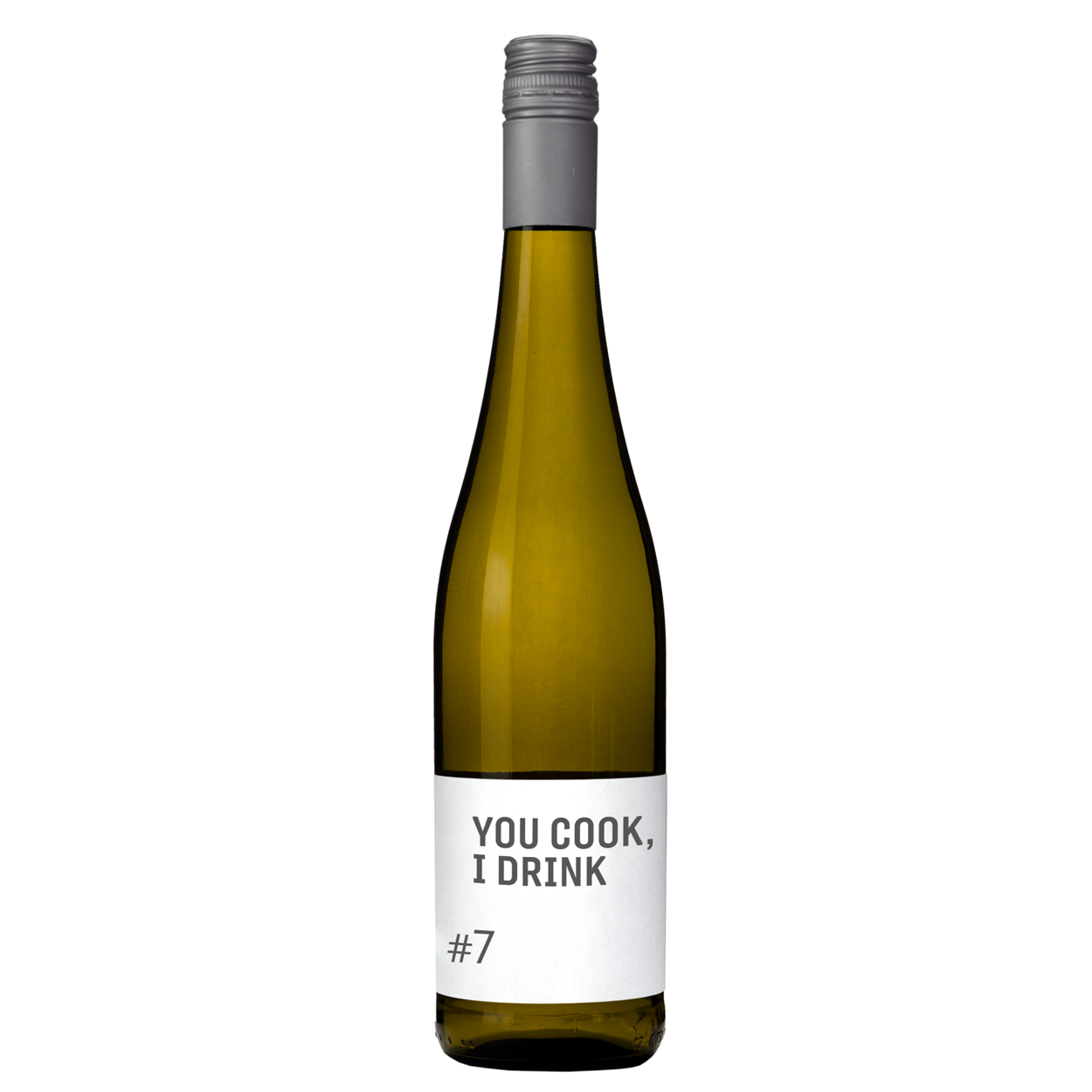 You cook I drink - Grauer Burgunder