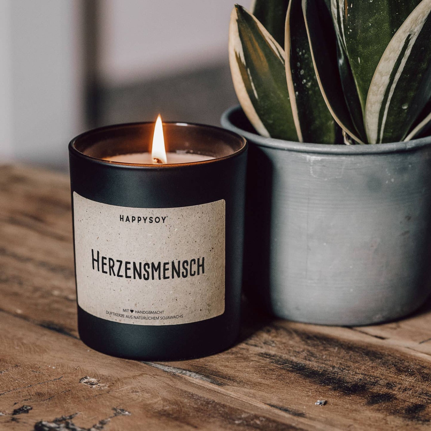 Scented Candle | Soulmate