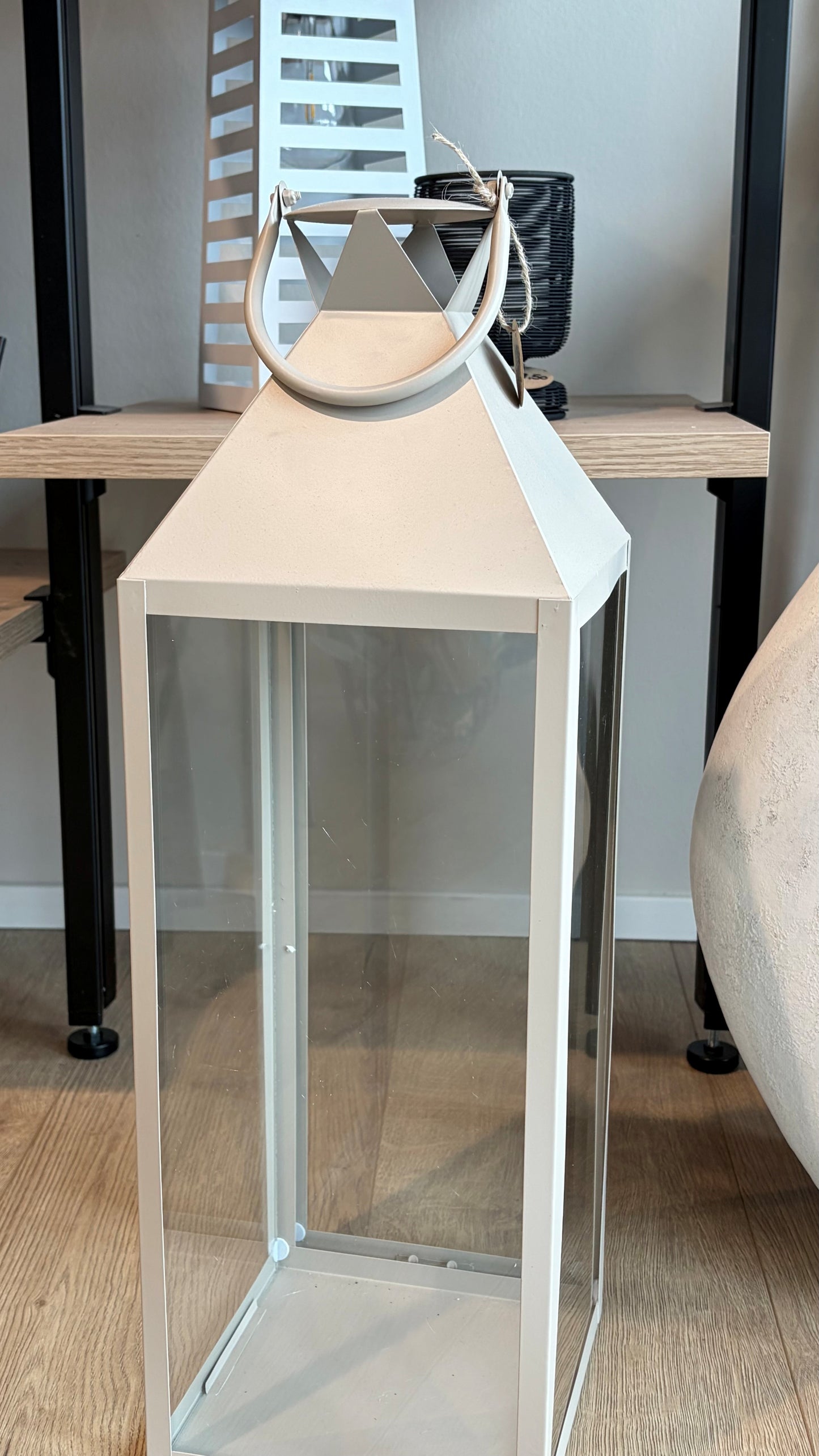 Metal Lantern