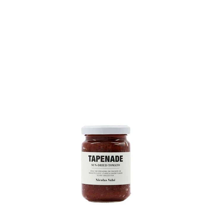 Tapenade mit Sonnengetrocknete Tomaten