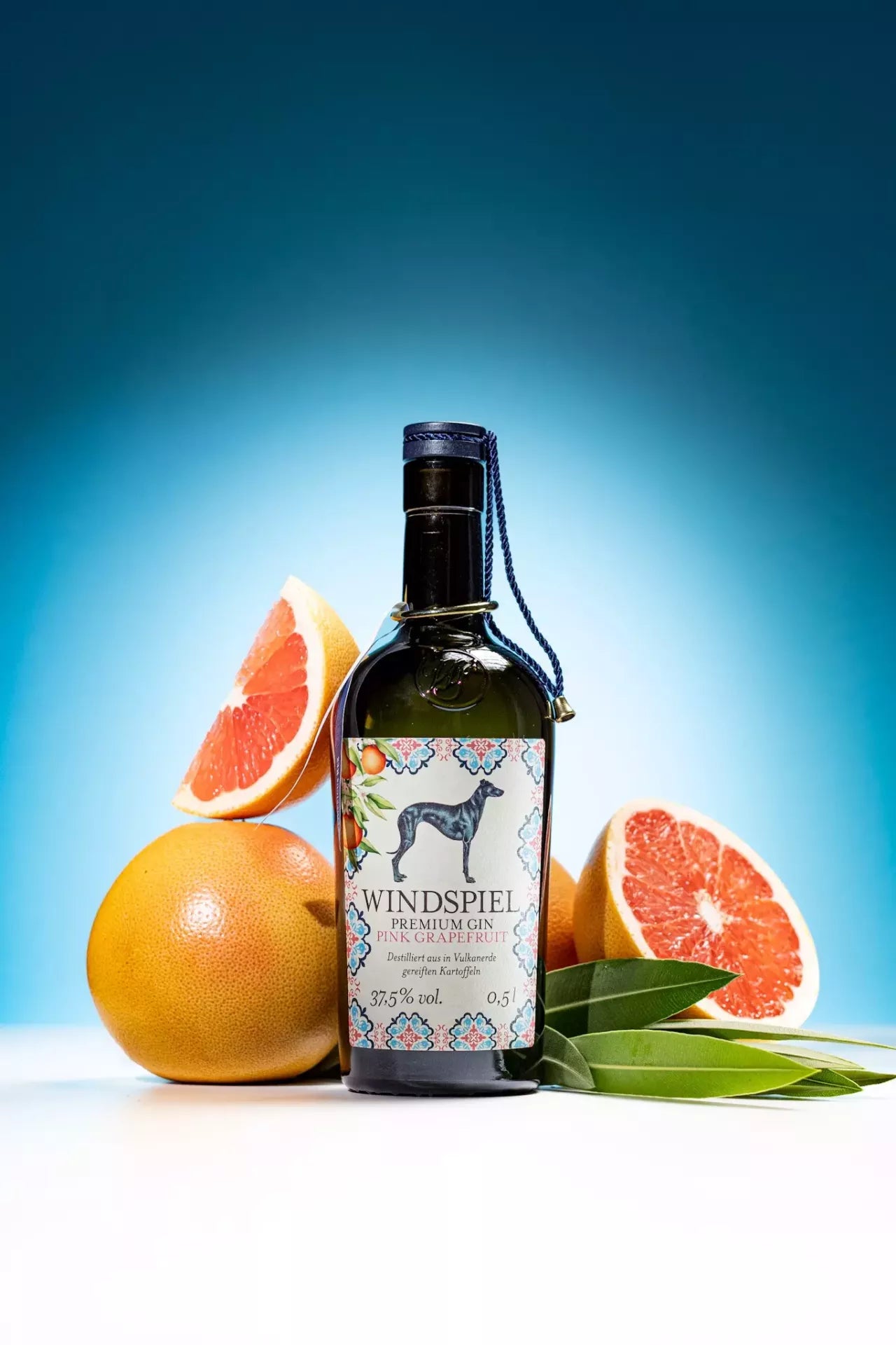 Premium Gin - Pink Grapefruit