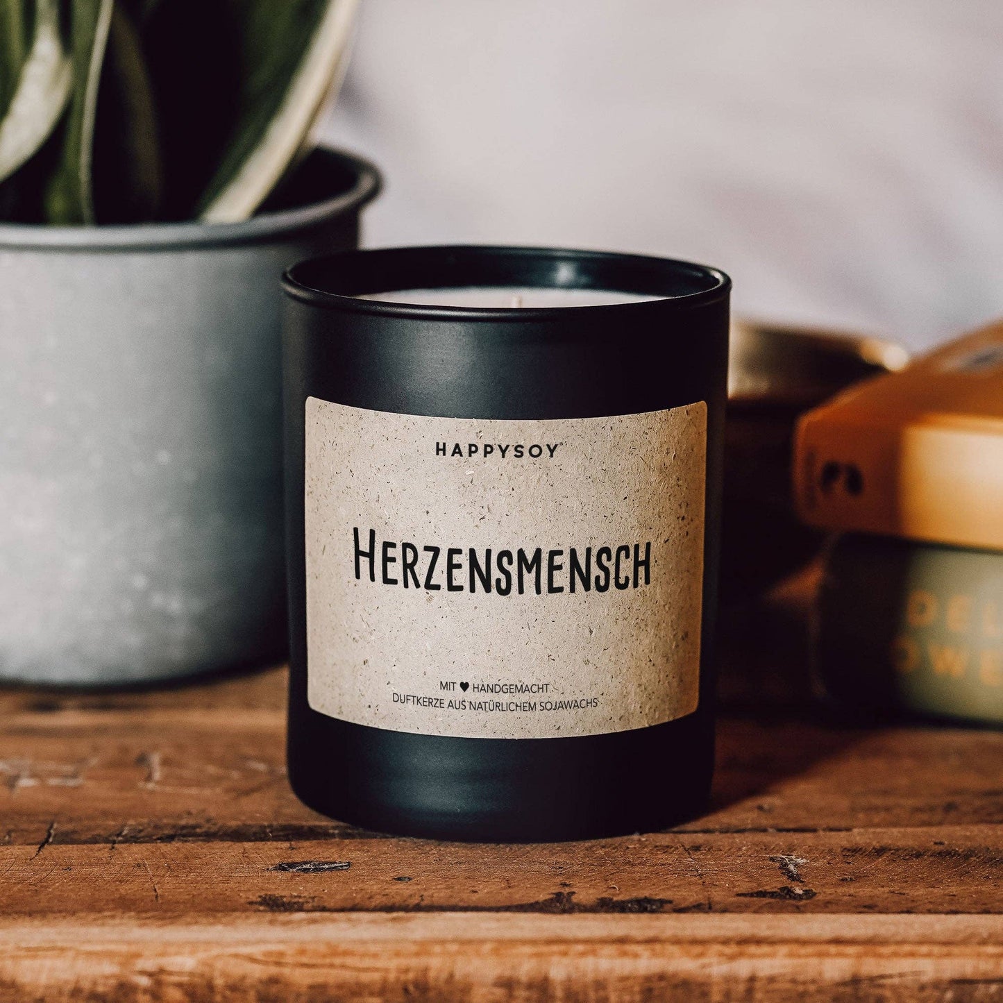 Scented Candle | Soulmate