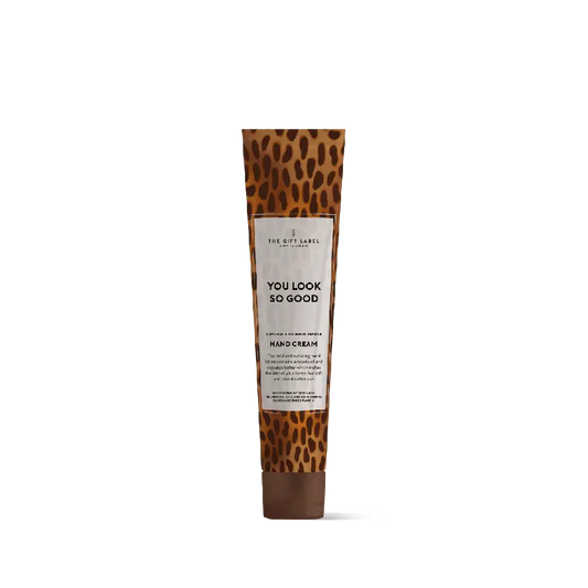 HAND CREAM TUBE - YOU LOOK SO GOOD