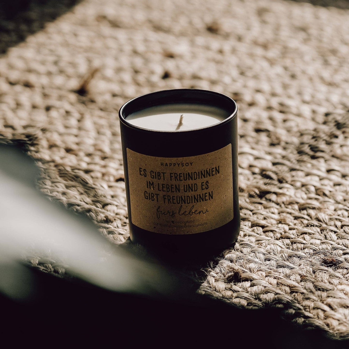 Scented Candle | There are friends in life, and there are