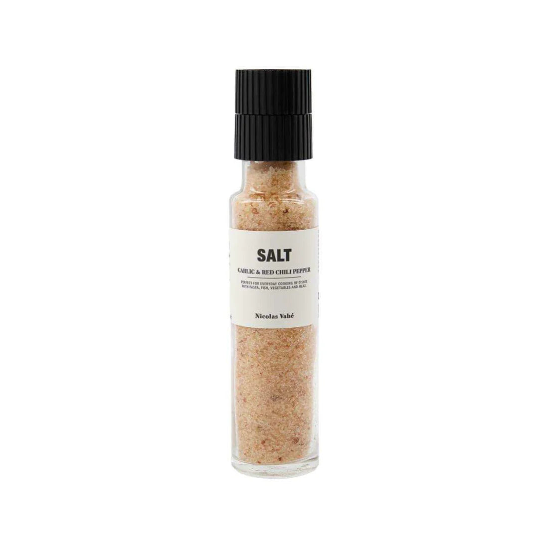 Salz Garlic & Red Chilli Pepper
