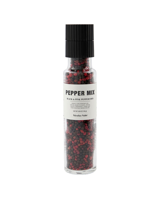 Pepper, Black & pink mix, 140 g