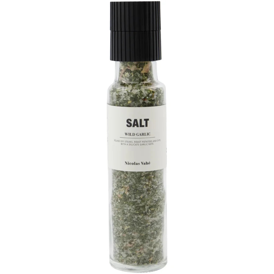 Salt Wild Garlic