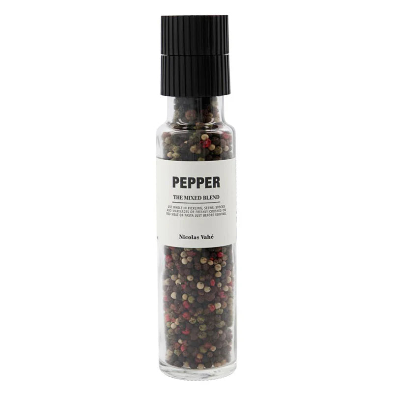 Pfeffer - The mixed blend