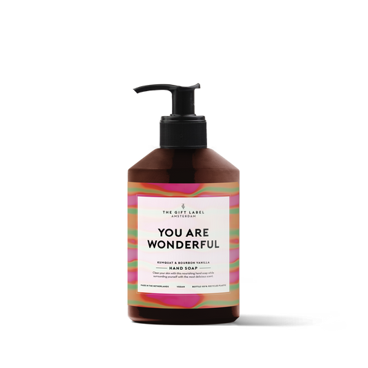Hand Soap 400ml - You are wonderful SS25