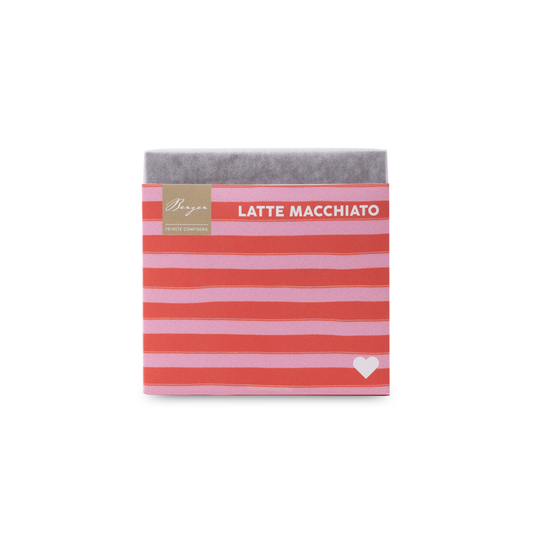 Thementafel Bio Vollmilch mit "Latte Macchiato" Füllung 100g