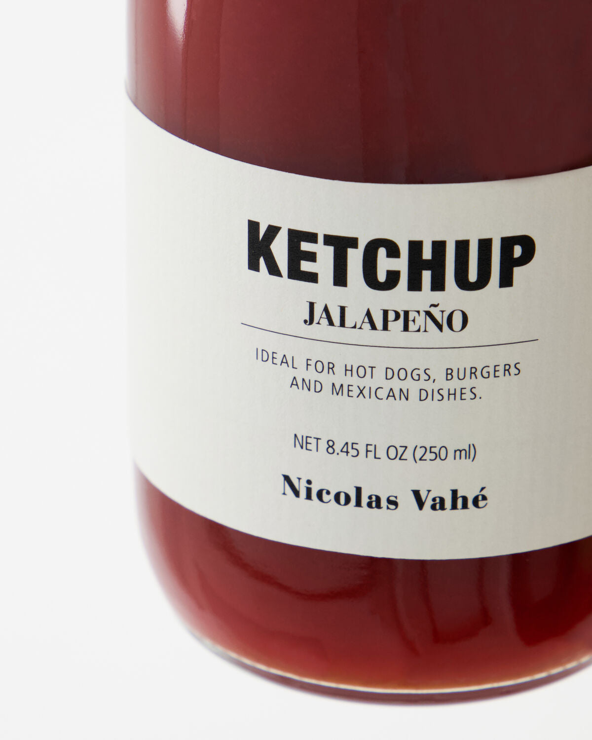 Ketchup, Jalapeño, 250 ml