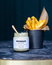 Black Truffle Mayonnaise