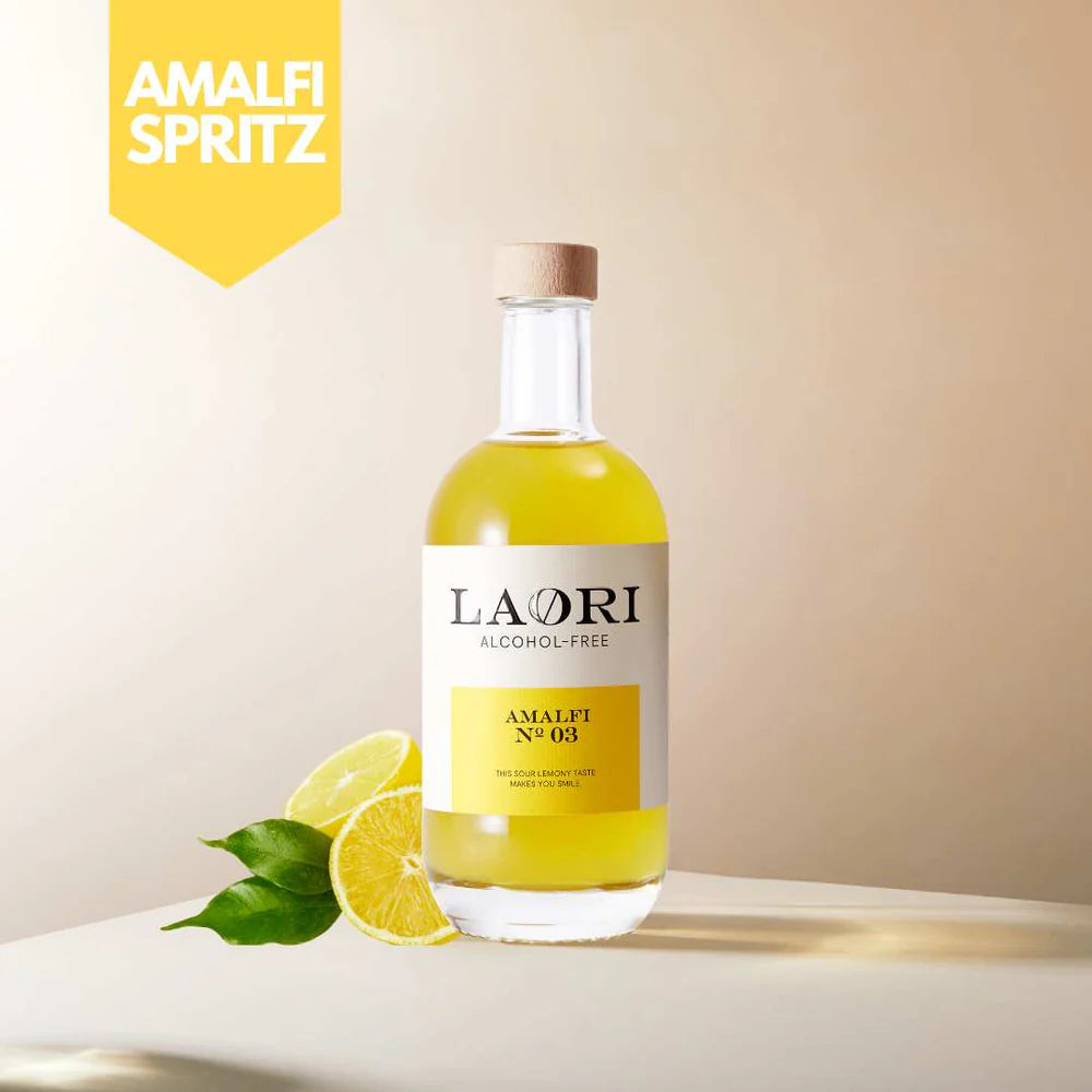 Laori Amalfi No 03 for Lemon Spritz