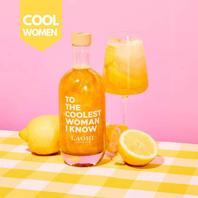 Laori Amalfi Glitzer - To the coolest Women I know