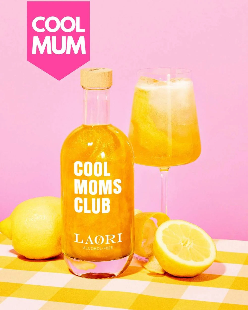 Laori Amalfi Glitzer - Cool Moms Club
