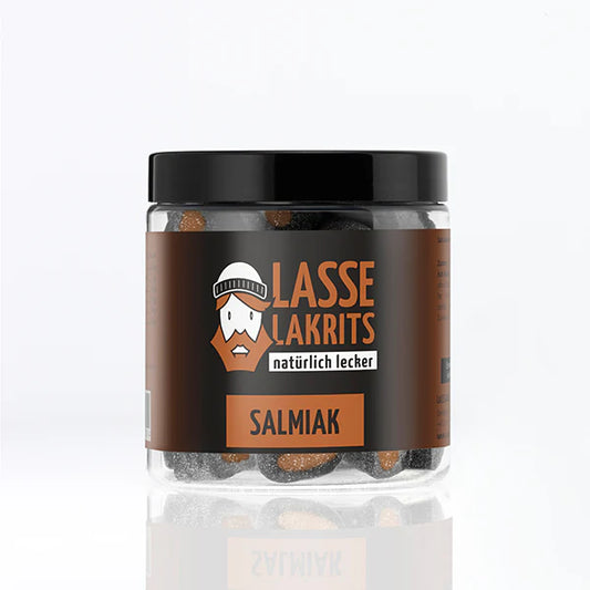 Salmiak - Dose 165g