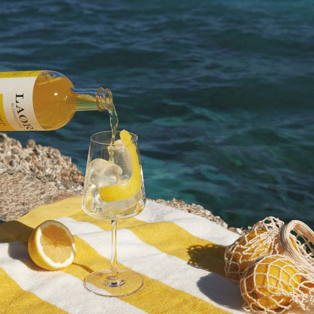 Laori Amalfi No 03 for Lemon Spritz