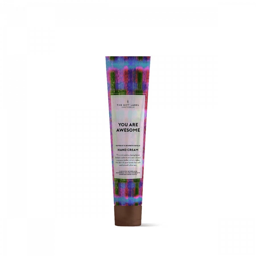 HANDCREME TUBE 40ML - DU BIST GROSSARTIG FW24