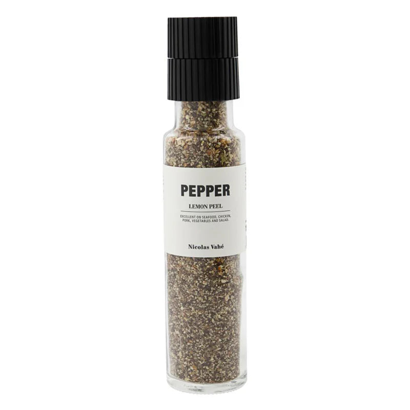 Lemon Pepper - Lemon Peel