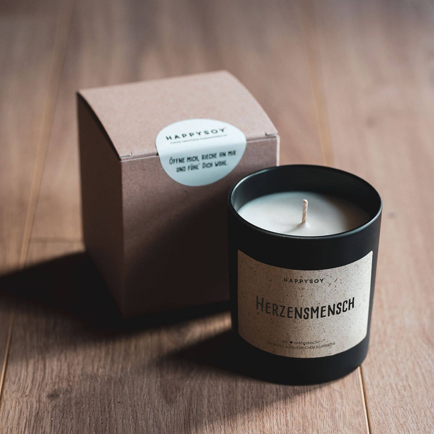 Scented Candle | Soulmate