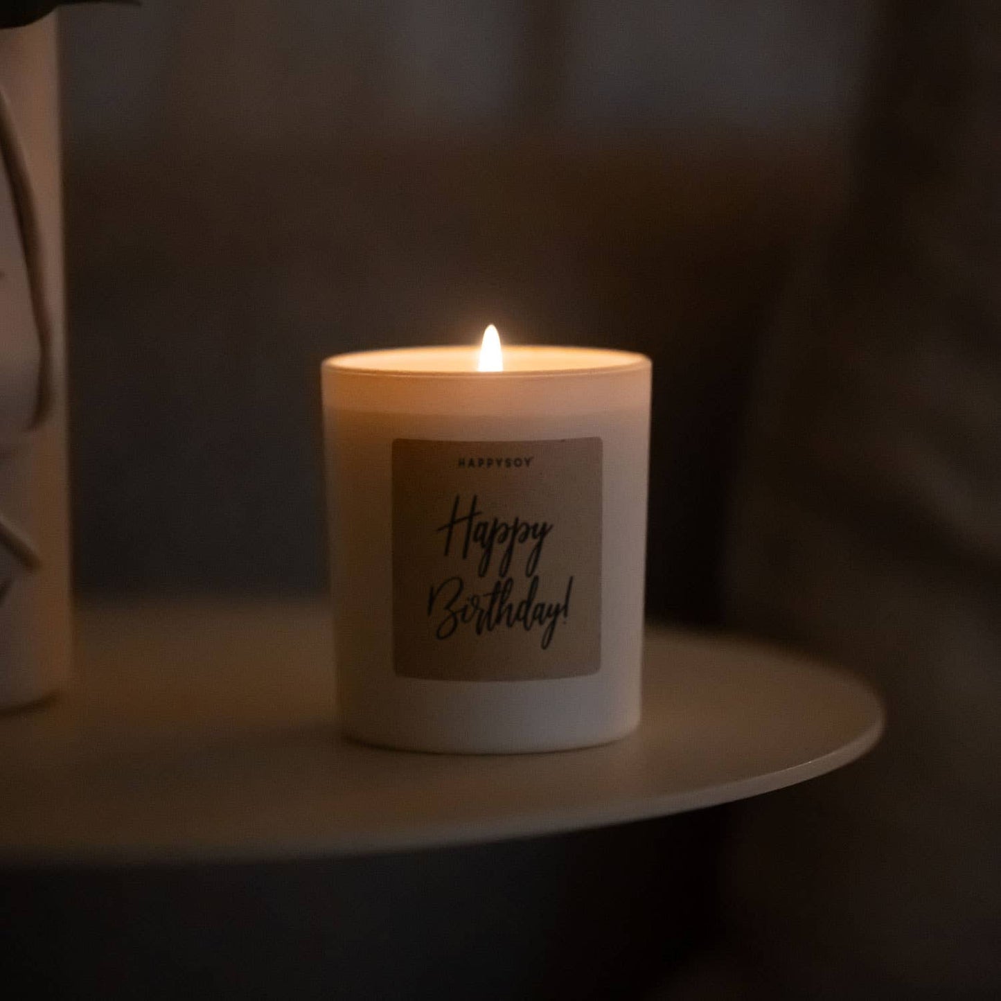 Scented Candle | Happy Birthday!