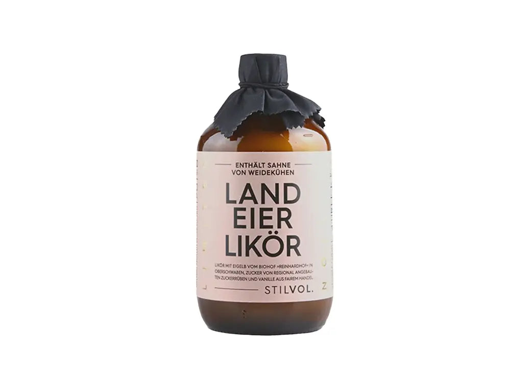 Eierlikör Landei