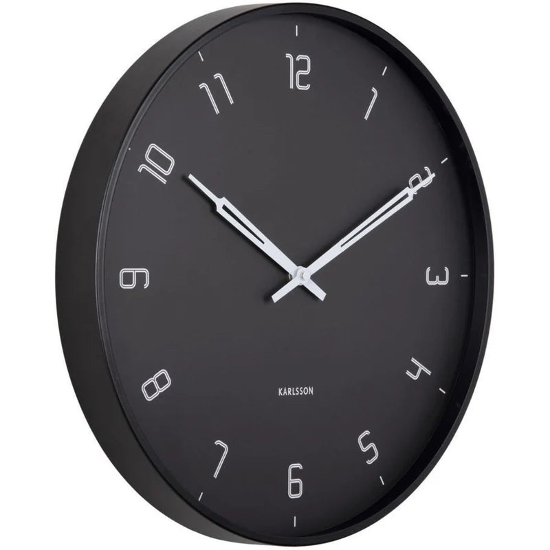 Stark Wanduhr