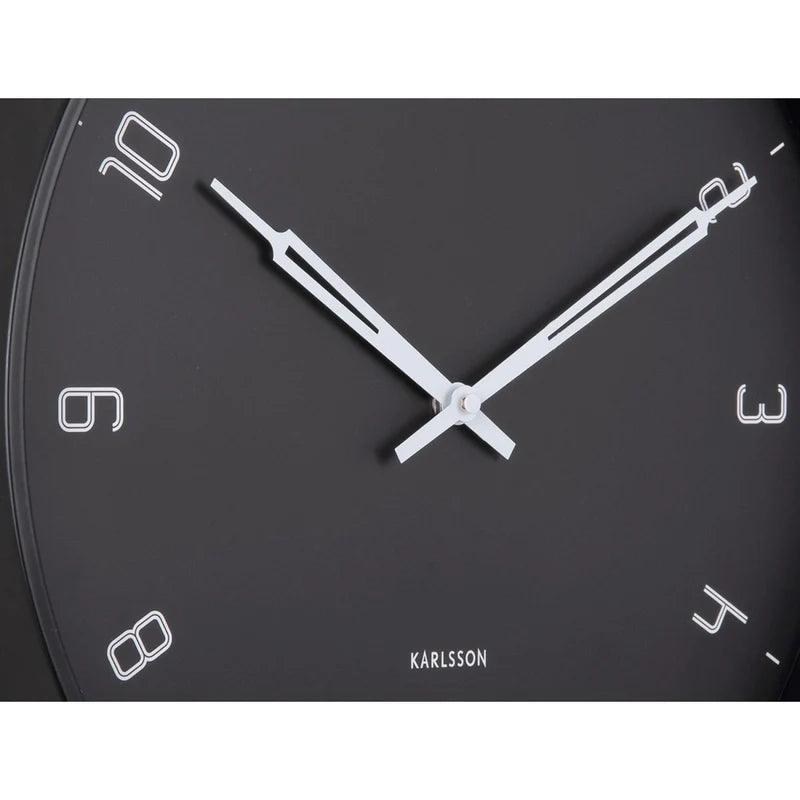 Stark Wanduhr