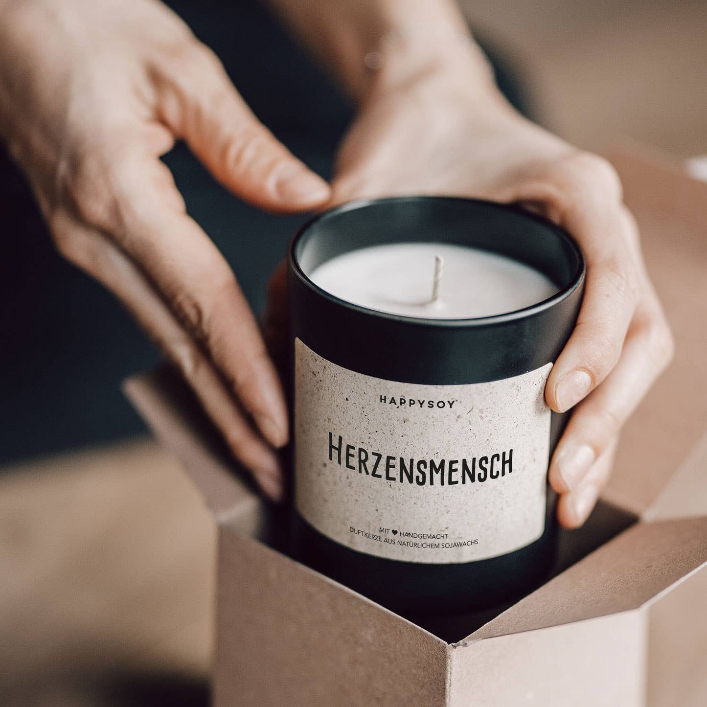 Scented Candle | Soulmate